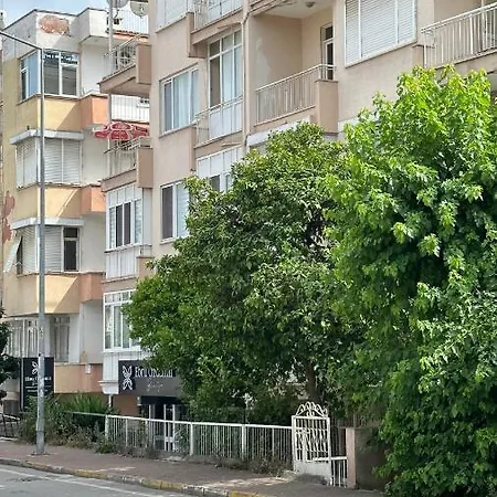 5 Minutes Walking To Oldtown Antalya