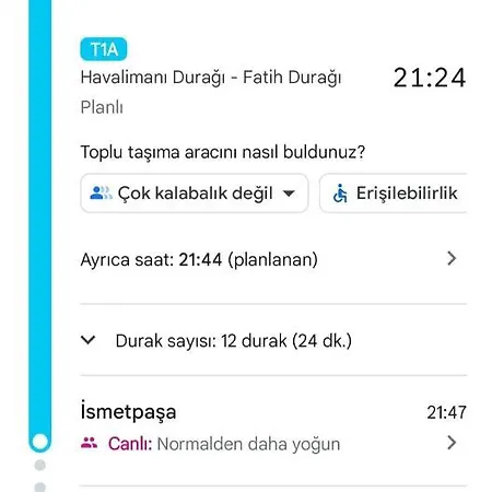 5 Minutes Walking To Oldtown Antalya