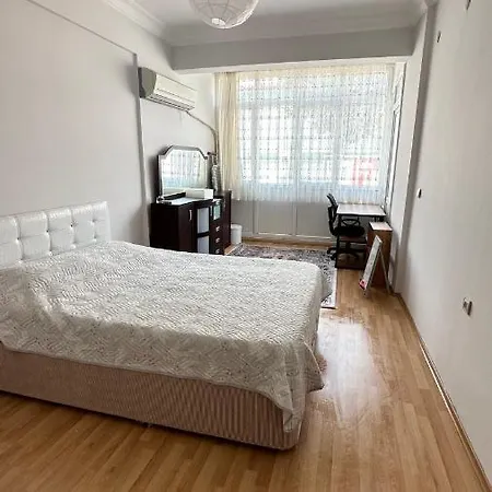 Appartement 5 Minutes Walking To Oldtown Antalya