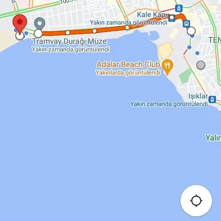 Appartement 5 Minutes Walking To Oldtown *